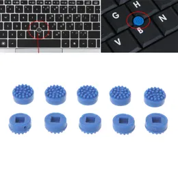 10 Pack Replacement Trackpoint Cap Mouse Point Stick Nipple for HP Laptop Keyboard Black Blue W3JD