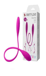 Pretty Love Love Remote Control Wireless VIBRATOR a 7 velocità ricaricabile VIBRO DEGLI ARITÀ 4 PRODOTTI DI VETTO PER AUDITE PER COPPLE4650500