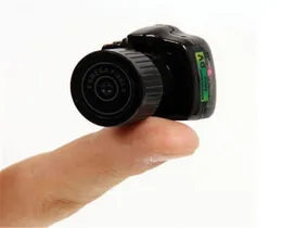 Nascondi Candid HD Mini Camter Camertografo più piccolo Video fotografico digitale o registratore DVR DVR DV Portable Web portatile Kamera Micro Photo1629736