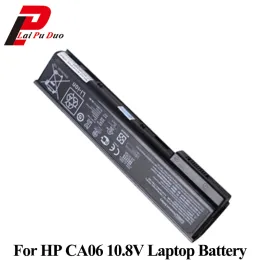 بطاريات 10.8V 5200mAh بطارية الكمبيوتر المحمول لـ HP Probook 650 CA06 640 645 650 655 G1 G0 CA09 CA06XL HSTNNDB4Y HSTNNLB4Y HSTNNLB4X