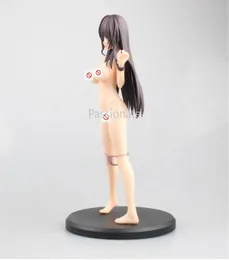 Daiki sexig figur vacker x katjonhändelse färgad papper illustration Komachi yakuoji pvc action figur anime sexig tjej figur leksaker m7466301