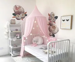 Księżniczka Baby Mosquito Bed Bed Kids Canopy Balka Kurtyna Pościelka Dome Tent4305024