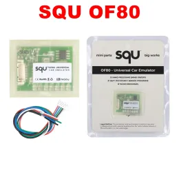 Multiple Options SQU OF68 OF80 Universal car emulator SQU OF68 OF80support IMMO/Seat accupancy sensor/Tacho Programs