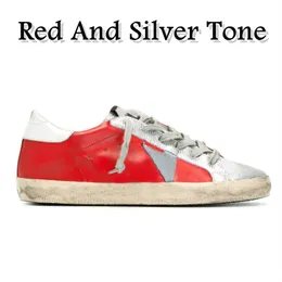 Wholesale Top Quality Designer Casual Shoes Woman Pink with Sier Heel Black White Grey Red Glitter Blue Big Size Sneakers Womens Mens Outdoor Shoes Trainers