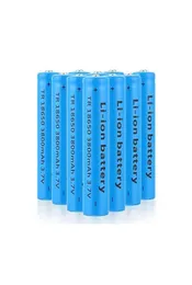 LIION Battery 18650 3800mah 37V Rechargeable battery can be used for bright flashlight and electronic products2629138