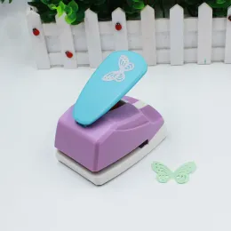 Punch 4,7 cm Butterfly kształt 3D Partner Punch Paper do karty z życzeniami