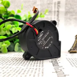 Ny original AB5012DX-A03 AB5012MX-A03 12V 0.3A Projector Fan Turbo Blower Server Fan