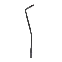 2024 mais recente Professional 5mm Tremolo Arm Whammy Bar para guitarra elétrica com ponta Black White Guitar Acessórios Whammy para acessórios de guitarra