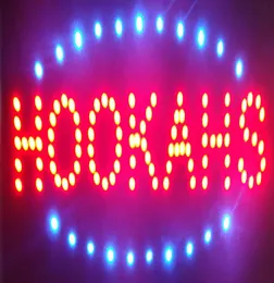 2016 Новое прибытие супер ярко светодиодные кальяны Знак Знак пластикового дисплея ПВХ рамы 1019 дюймов3474358