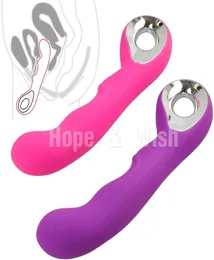 Joy Multispeed Gspot Vibrator Dildo Rabbit Female Adult Sex Toy Waterproof Massager6084417