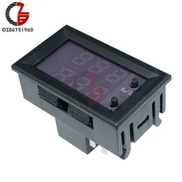 Termostato Digital LED DE CC 12V ، Controlador de pregatura con pantalla de modo dual ، sonda de sensor ntc diferming ، celsius ، fahrenheit ، W1209 ، WK