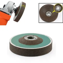 1pcs M16 100 Type Angle Grinder Resin Grinding Wheel Bowl Stone Tile Trimming Chamfering Grinding Wheel Comes With Thread