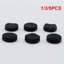 1/3/5PCS Silicone Anti-slip Thumbstick Grip Joystick Analog Protectoive Cover For Psvita PS Vita PSV