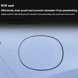 ZLWR BYD SEAL SEAL EV CAR CARGING CORPATER SILICONE SILICONER COVER COVER