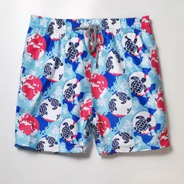 Vilebre Men039s Swimwear Mens Beach Shorts Vilebrequ Shorts 0076 Brand Swimwear Octopus Starfish Turtle Printing Male Bathing S5006538 789