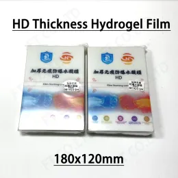 25/50 Mat Gizlilik Hidrojel Film TPU Cep Telefonu LCD Ekran Koruyucu HD Film Kesme Makinesi için Anti-Spy Uvray EPU Filmleri