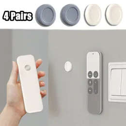 Porta Telecomando Da Parete Senza Fori - Scatola Organizer Per TV E Aria Condizionata
