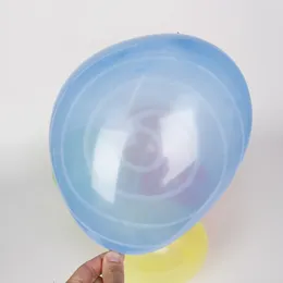 Decoração de festa 40pcs fábrica direta 1,3 gramas de balões rotativos para brinquedos de aniversário infantil por atacado