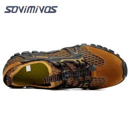 Sapatos de água homens homens secos de secar rapidamente sapatos aqua para esporte aquático de mergulho para caminhadas de viagem tênis de tênis masculino sapatos esportivos