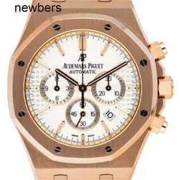 UOMINI AUDEMPIGUT APS Factory Watch Swiss Movement Royal Oak 26320or 18K Rose Gold Time Watch Watch8WBU