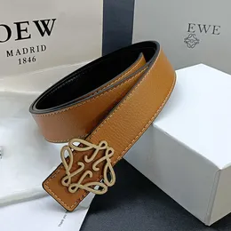 Belt designer belt luxury brand belts for women designer solid color letter high quality design belt leather material 3 Color Snapback Options 18 Styles very good