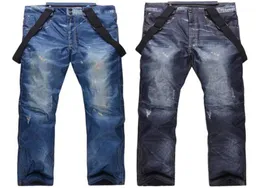 Pantaloni sciistici 2021 STANGBOOND STOGNO STOGNO DI SCHI DENIM039S SKATE SNOW Board Waterproof Skiermico Skiing13647042