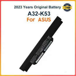Batterie 5200MAH A32K53 Batteria per laptop per Asus K43 K43E K43J K43S K43SV K53 K53E K53F K53J K53S K53SV A43 A53S A53SV A41K53