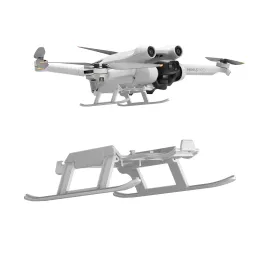 Drones para DJI Mini 3 Pro Landing Gear Declable Expansion Landing Gearing Kit de aterrissagem para DJI mini 3 acessórios de drones Pro novos