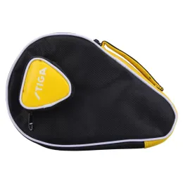 Оригинальный Stiga Table Tennis Racket Bag Cover Sport Bag Ping Pong Bat Racquet Sports Case