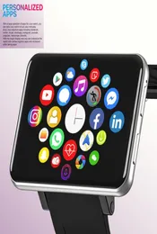 neuest wasserdichte 286 -Zoll -Smart Watch -Telefon Männer Frauen 4G Smartwatch Android 71 mit 5MP HD -Kamera GPS WiFi 4G SM Smart Watch5346284