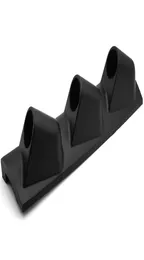 Evrensel Siyah 2 inç 52mm Araba Otomatik Üçlü Apillar Delikler Gösterge Tutucu Pod Sağ El Drive6437057