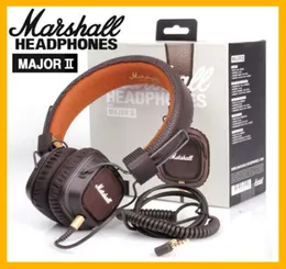 Major II 20 Bluetooth Kablosuz Kulaklıklar DJ Kulaklık Derin Bas Gürültü İzole kulaklık kulaklık iphone Samsung Akıllı Phone9016138