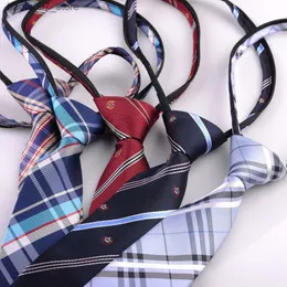 Neck Ties Not Free Zipper галстук In ins Короткие женщины на Хэллоуин Косплей ленивый галстук UK Wear Jk Tieq