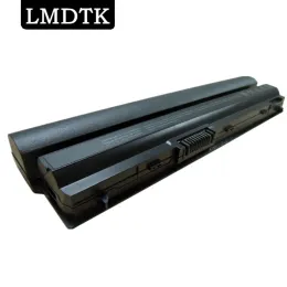 Baterie LMDTK NOWOŚĆ 6 ogniw Bateria laptopa dla Dell Latitude E6220 E6120 E6320 E6430S E6230 K4CP5 K94X6 KFHT8 MHPKF 09K6P