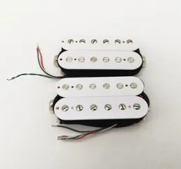 Pickup di chitarra elettrica di alta qualità RRAE Alnico5 Pickup Humbucker Pickup di chitarra 4C White Made in Corea1228282