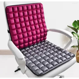 Chair Covers Seat Cushion Nonslip Pad Breathable Hip Protector For Wheelchair Office Cars Home Living Pressure Relief