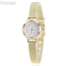 Women's Watches 2024 New Luxury Women Watches Casual Quartz Wristwatches Bracelet Watch Stainless Steel Reloj Para Mujer Relogios Feminino 240409