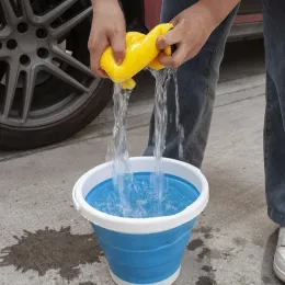 Luvas de lavagem de carros, veludo de coral duplo-lados, luvas de limpeza de carros de pata de urso, bolsa PP espessada, ferramenta de limpeza de carros em qualquer tamanho de palmeira