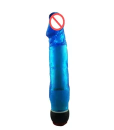 강력한 현실적 느낌 Big Dildo Vibrator Sex Toys for Woman G Spot Stimulator 진동기 성인 성 제품 9277683