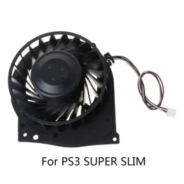 Gadgets Brushless Cooling Fan for Delta KSB0812HE for Sony Playstation 3 PS3 Super Slim 4000 4K CECH4201B Cooler 667C