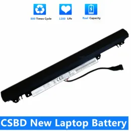 バッテリーCSBD NEW L15L3A03 L15C3A03 LENOVO IDEAPAD 11014AST 11014IBR 11015ACL 11015AST 11015IBR 10.8V 2200MAHのラップトップバッテリー