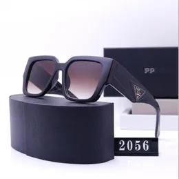 Quadratische Sonnenbrille HD Nylonlinsen UV400 Anti-Radiation Street Fashion Strand Laufsteg geeignet für alle ultimativen Klassen Sydney Esel Sonnenbrille Unisex mit Box