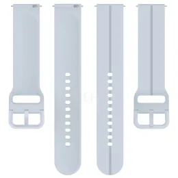 Silicone 20 22 mm Canda di guardia per Xiaomi Watch S3 S2 S1 cinturino per cinturino per Amazfit Bip 5 3 Vivoactive 5 3 Braccialette Bracciale