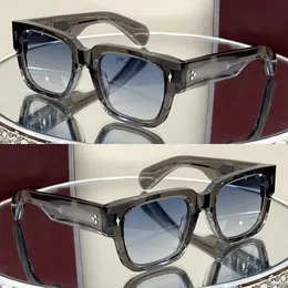 Enzo güneş gözlüğü tasarımcısı şık el yapımı serin kare erkek ve kadın jmm gözlükleri yüksek kaliteli sirke fiber tur araba partisi 5613
