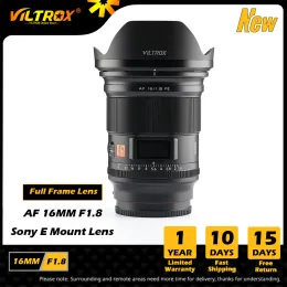 Viltrox 16mm F1.8フルフレーム広角SonyEマウントカメラ用オート 