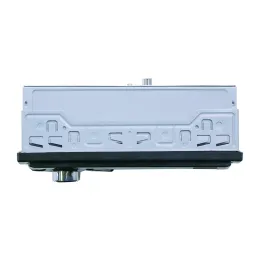 ダッシュ1 DINテープレコーダーのカーラジオMP3プレーヤーFMオーディオステレオUSB SD AUX入力ISOポートBluetooth Autoradio 1044