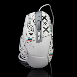 G502Xライトスピードとマウスパッドマウスフィルムアクセサリーのアクセサリーステッカー