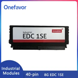 Os leitores transcendem o disco rígido eletrônico 128m 40pin Original roteamento suave Memória industrial Disco IDE 40pin IDE Flash Módulo