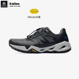 Stivali Kailas Sneaker da uomo all'aperto a basso 360 gradi;Scarpe da trekking illuminate antiskid traspiranti (SX / SHAXI) KS2112102