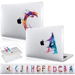 MacBook Air 13 A2337 2020 A2338 M1 CHIP Pro 13 12 11 15 MacBook Pro 14 Case 2021 Mac Book Pro 16 Case için